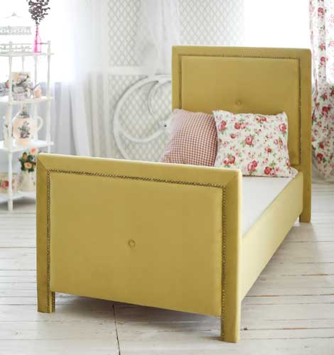 Дизайнерские кровати