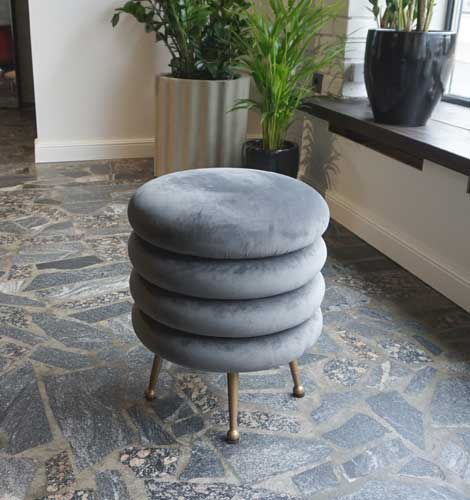 Дизайнерские пуфы