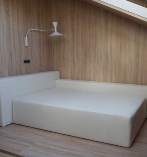 Дизайнерская тахта