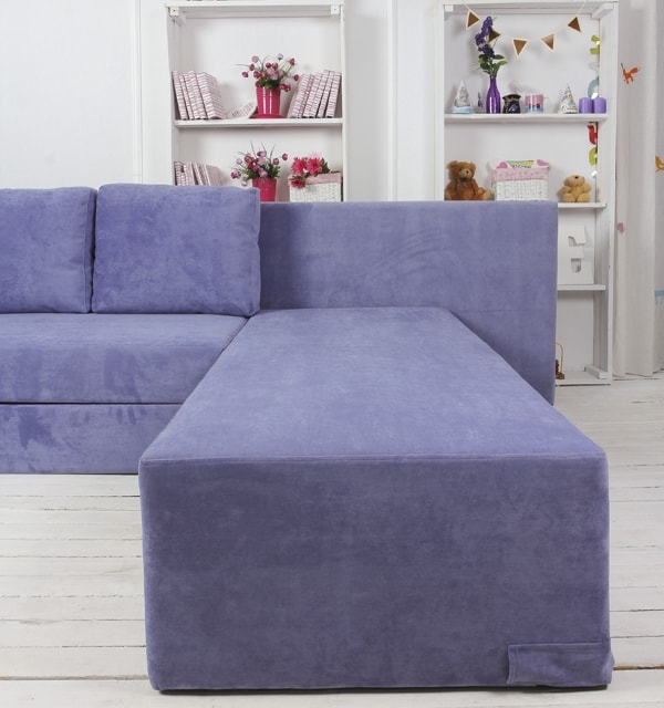 Правый угол