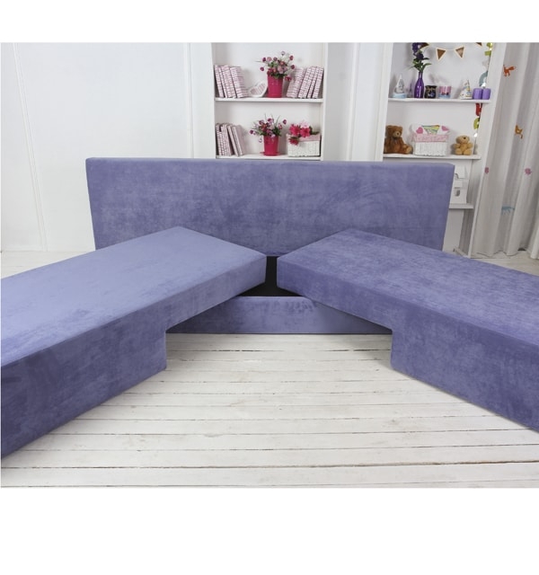 Механика раскладывания дивана