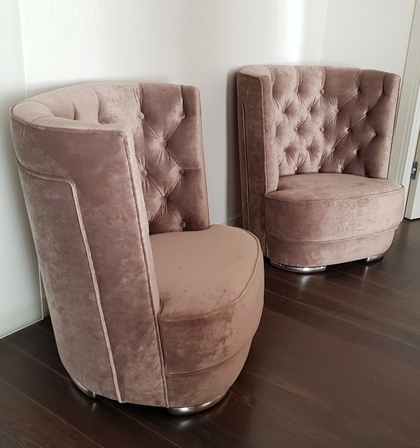 Пара кресел