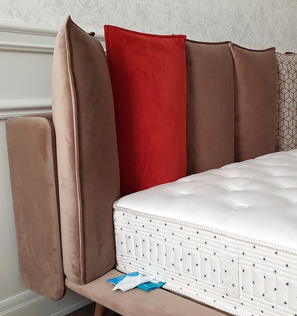 Дизайнерское изголовье