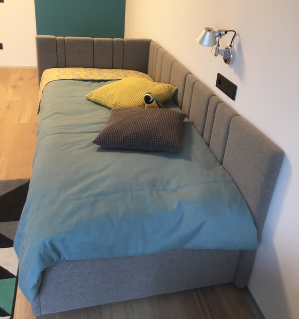 Кровать в детскую