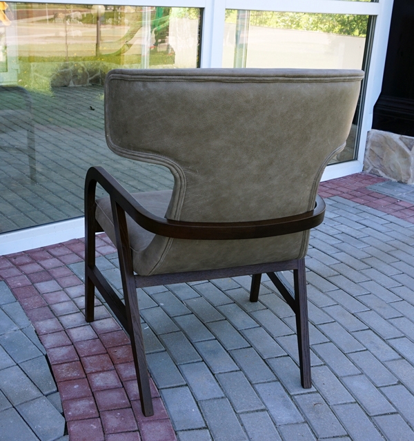 Реплика итальянского кресла