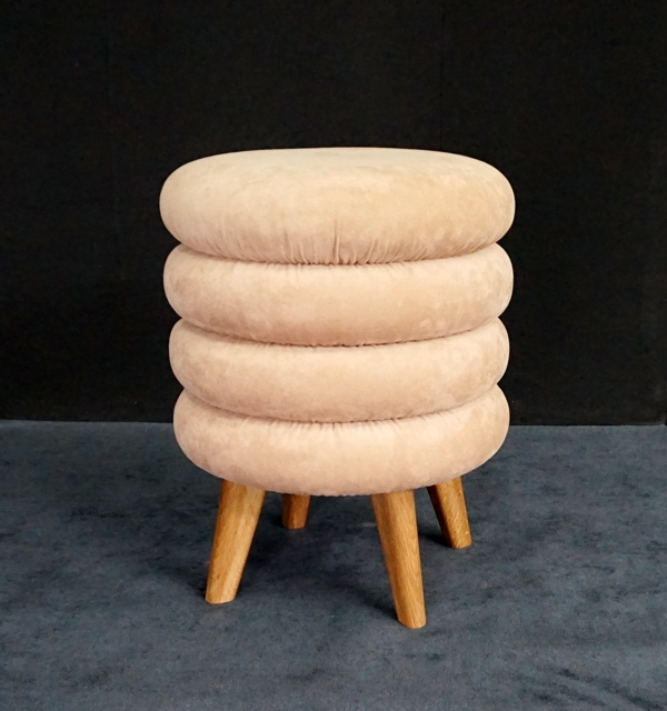 Дизайнерский пуф