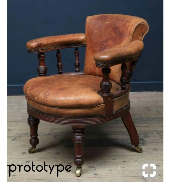 Прототип кресла