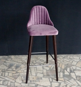 Дизайнерский барный стул