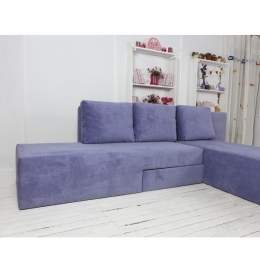 Левая часть дивана