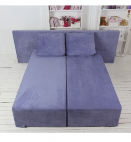 Диван в собранном виде