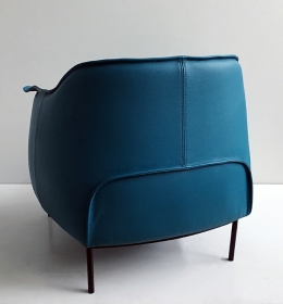 Итальянское кресло сзади