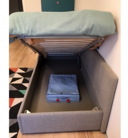 Подъемный механизм кровати