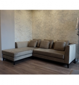 Угловой диван Romb