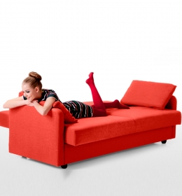 Кровать вестерн с моделью