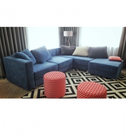 Угловой диван Y.F.