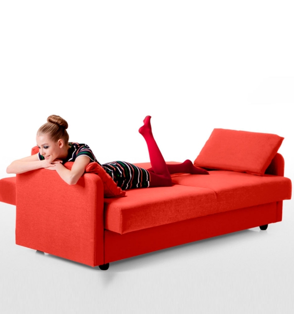 Кровать вестерн с моделью