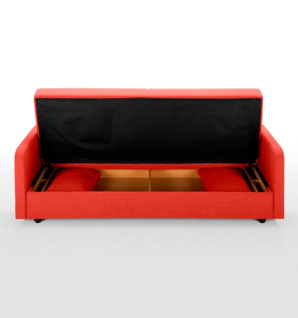 Механизм раскладывания диван-книга