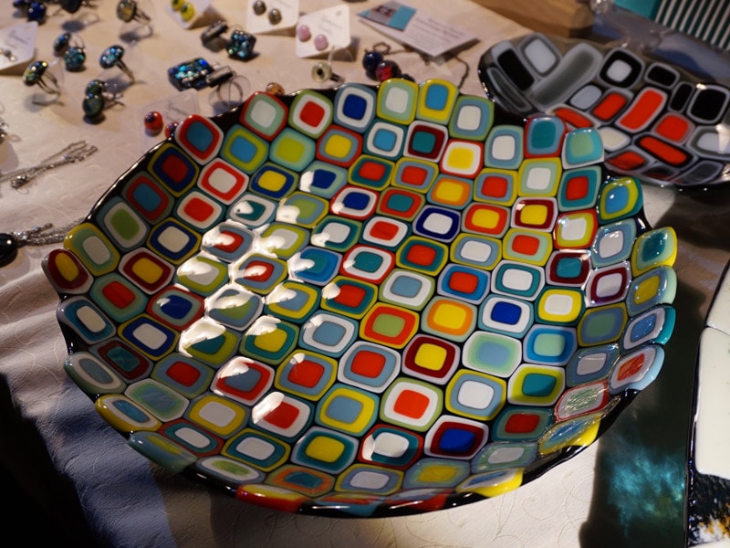 Декоративные тарелки