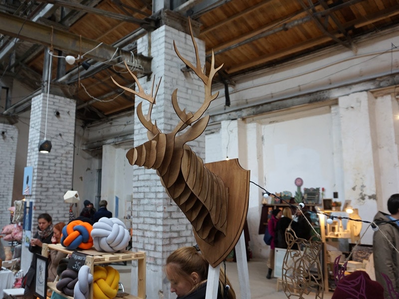 Фигуры-трофеи из фанеры