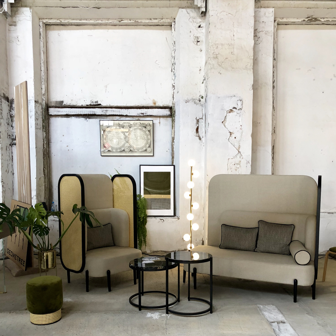 Стенд проекта Studio Furniture