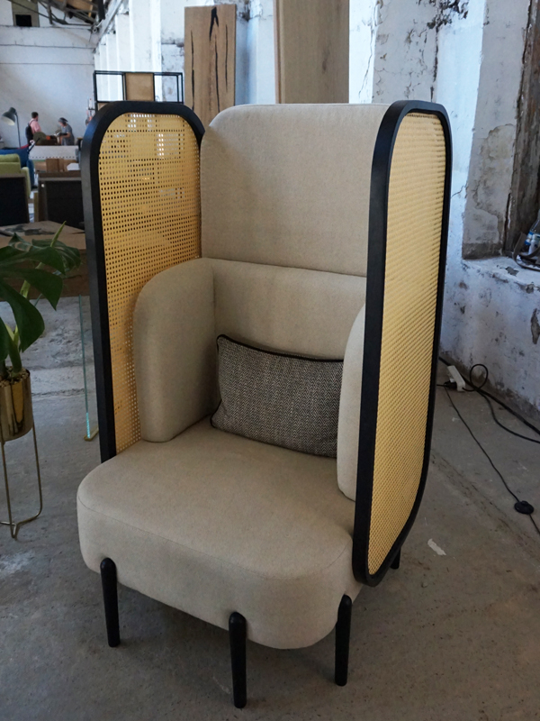 Кресло Ротанг