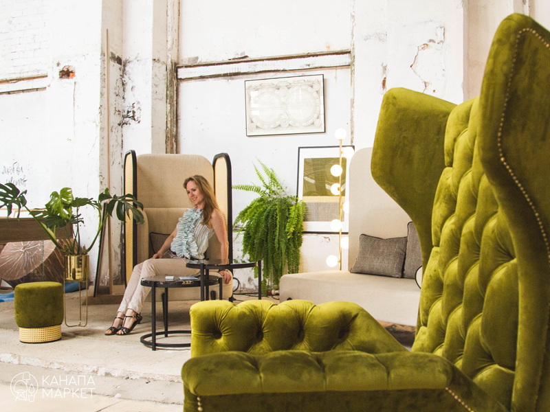Studio Furniture на Канапа Маркет 2018