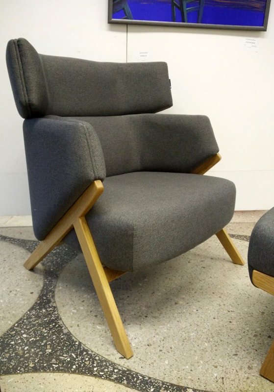 Кресло Cordial