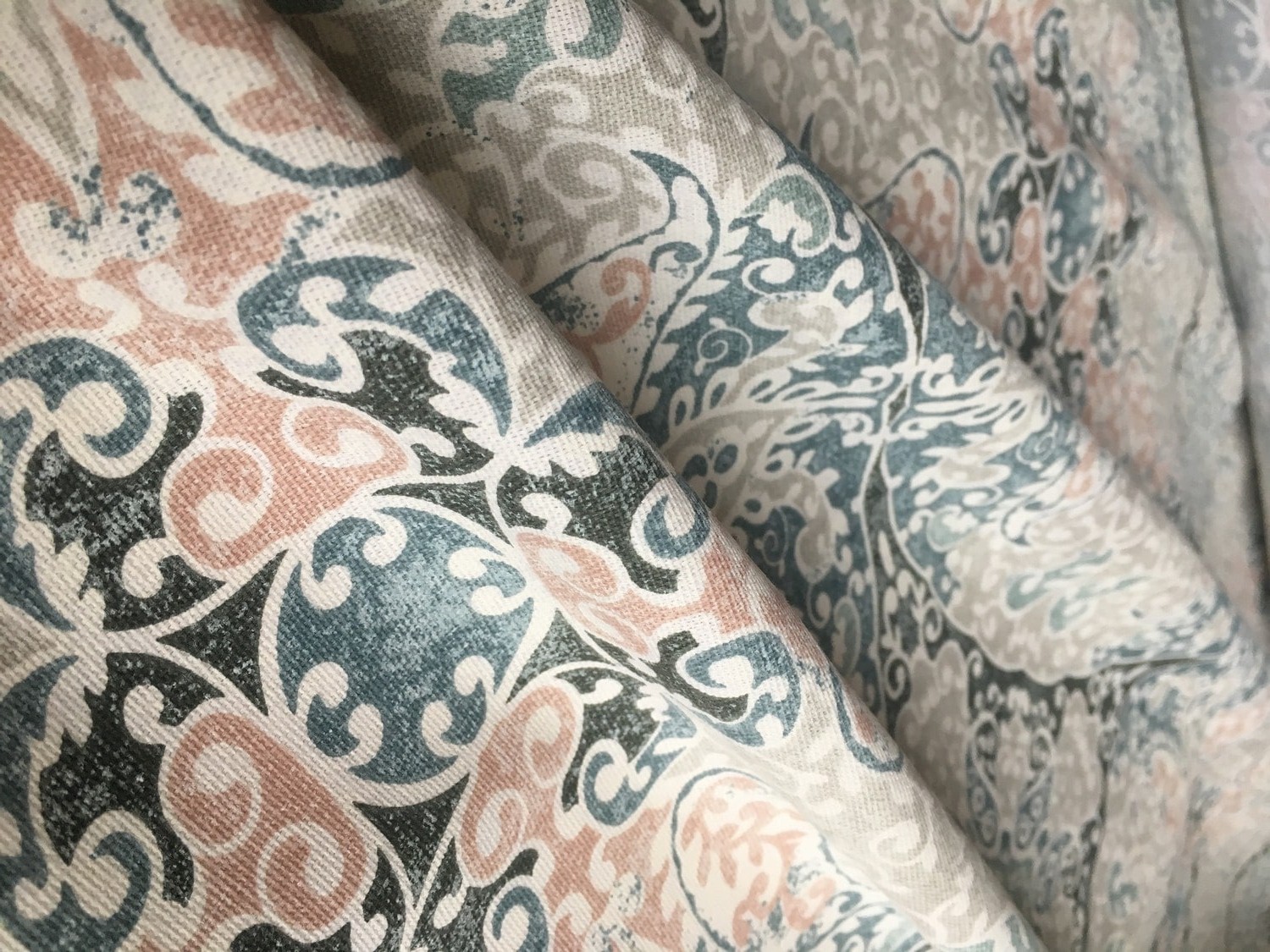 Мебельная ткань