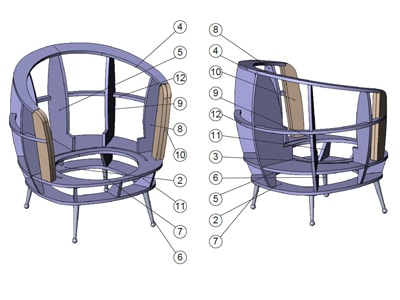 Подготовка чертежей