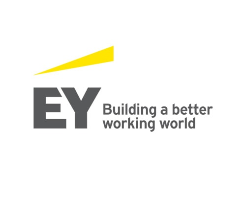 EY logo