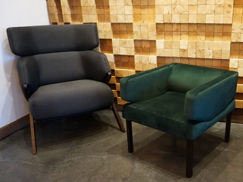 Кресла в ресторан Ронин