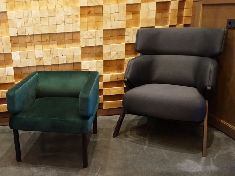 Мебель в ресторан Ронин