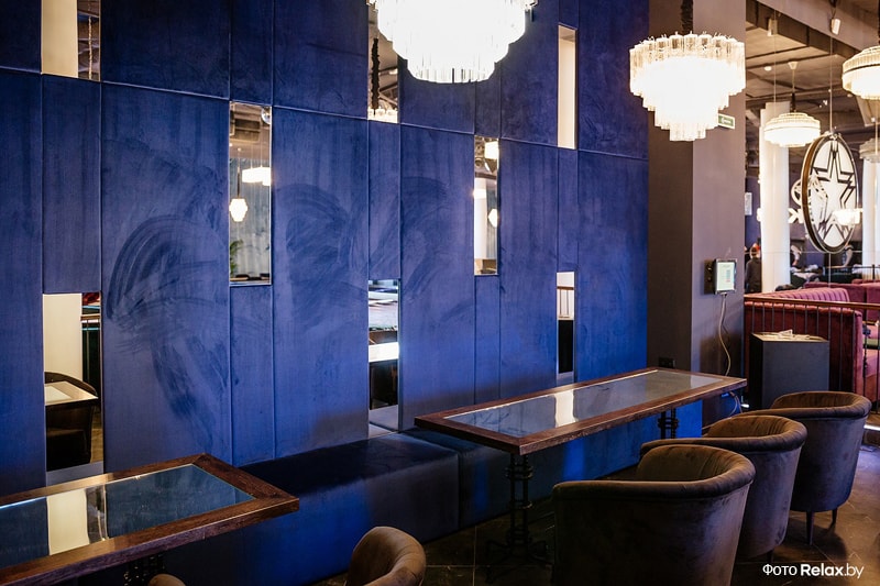 Стеновые панели в the skies