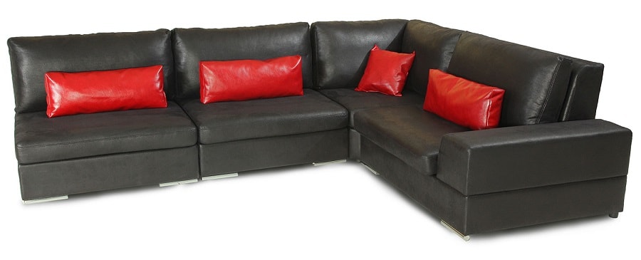 Модульные диваны для офиса.