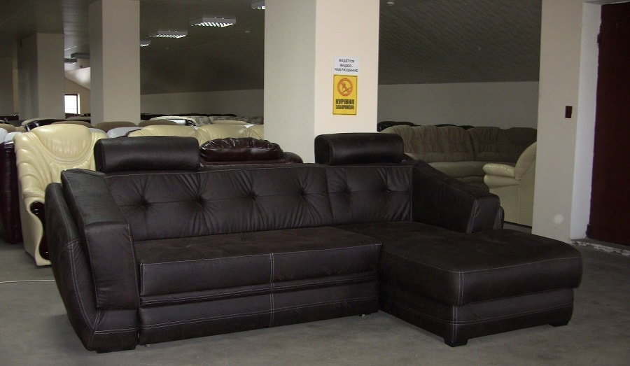 Серийная мебель для дома.